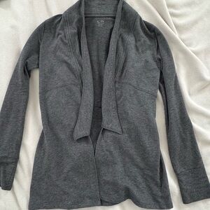 Champion Dark Gray Women's Cardigan